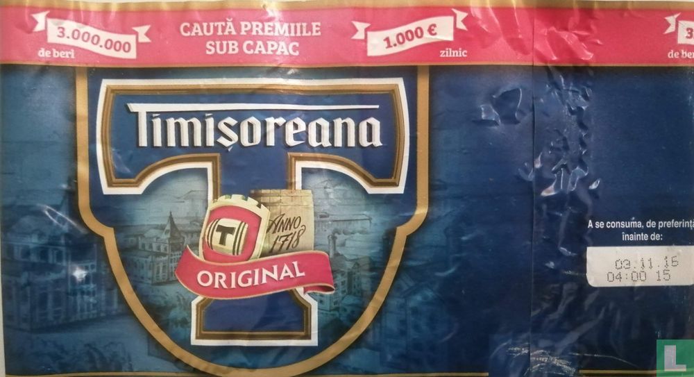Timișoreana Original 