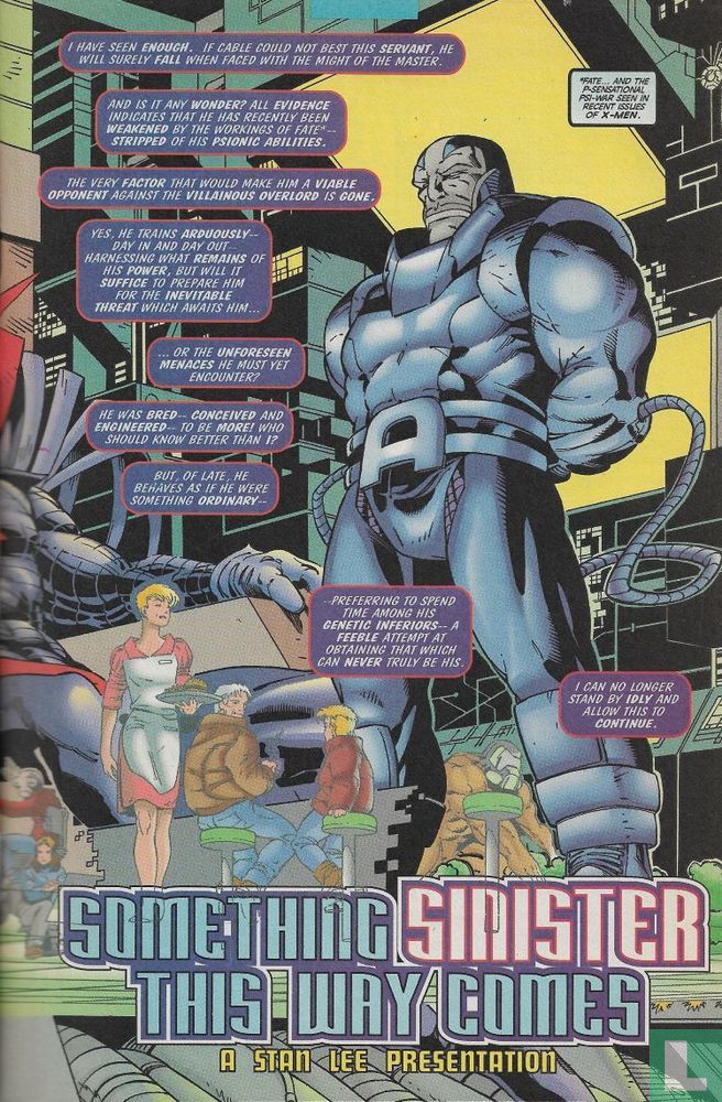 Cable Annual '99