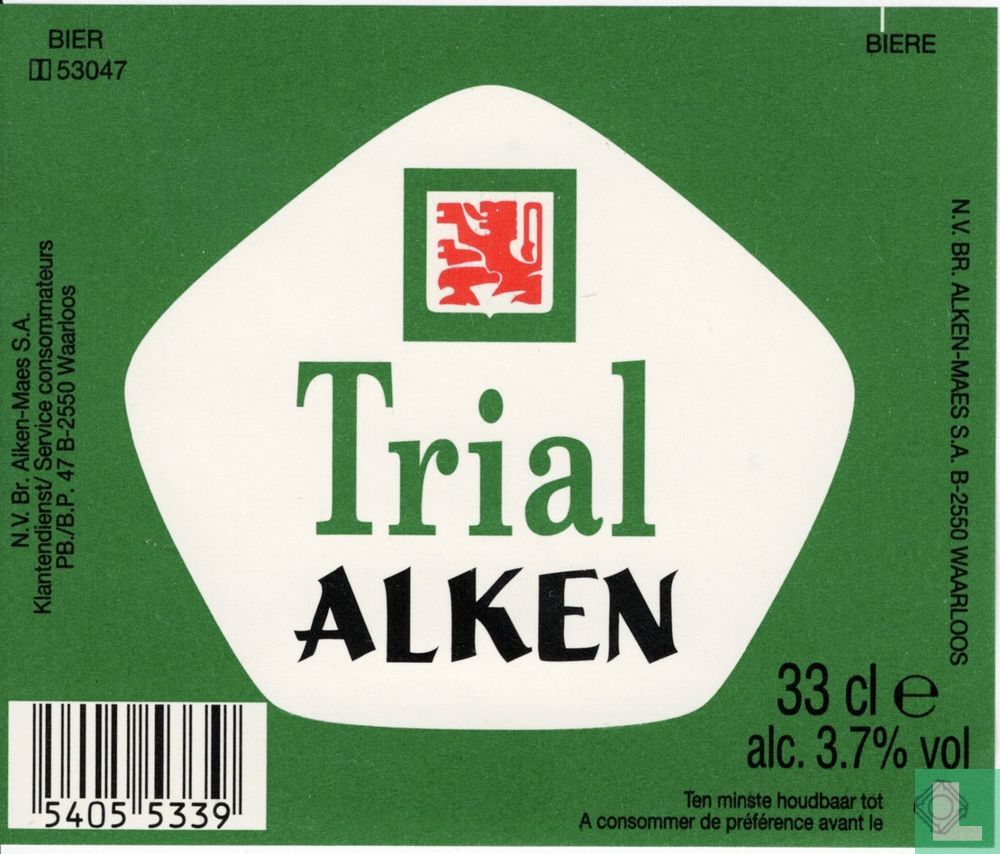 Trial Alken