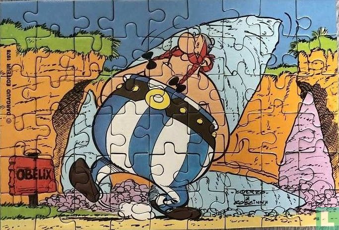 Asterix en Obelix  