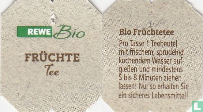 Früchte Tee