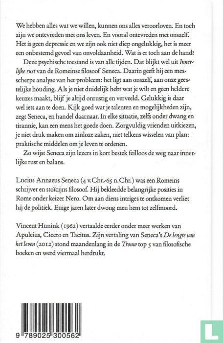 Innerlijke rust