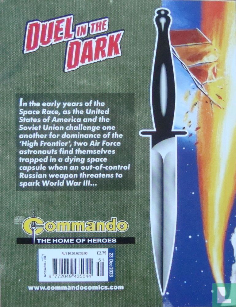 Duel in the Dark