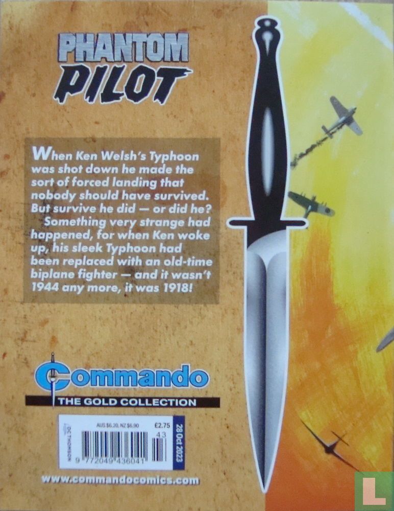 Phantom Pilot