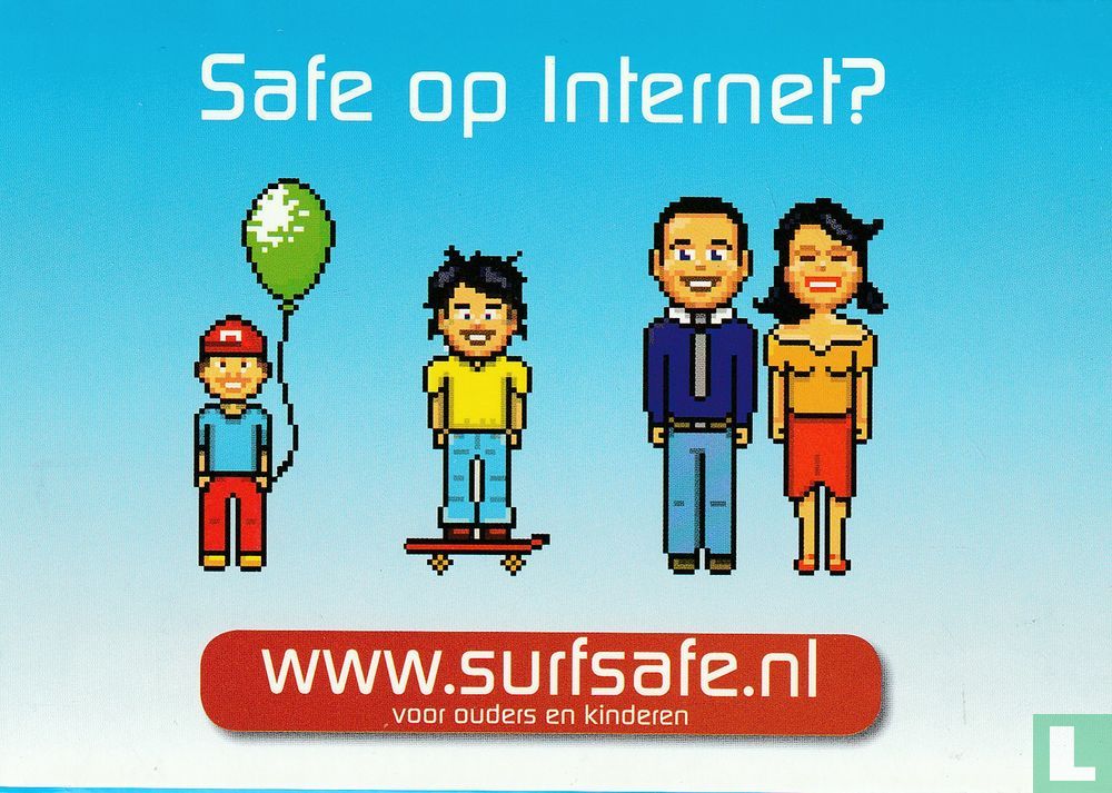 surfsafe.nl "Safe op Internet?"