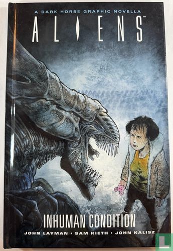 Aliens Inhuman Condition