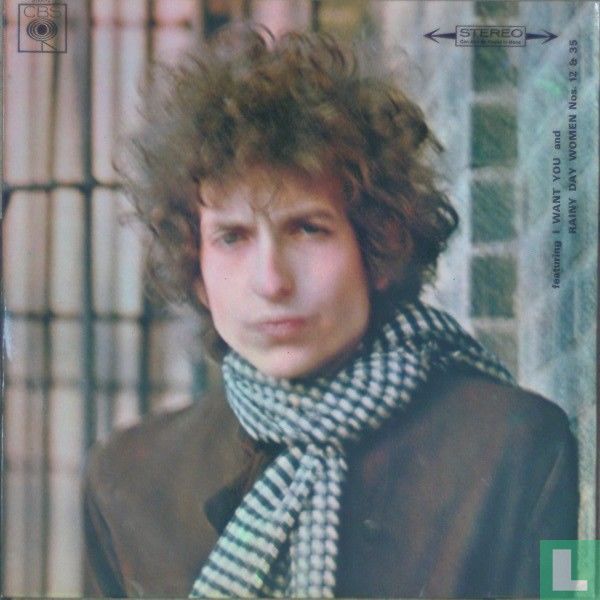 Blonde on Blonde