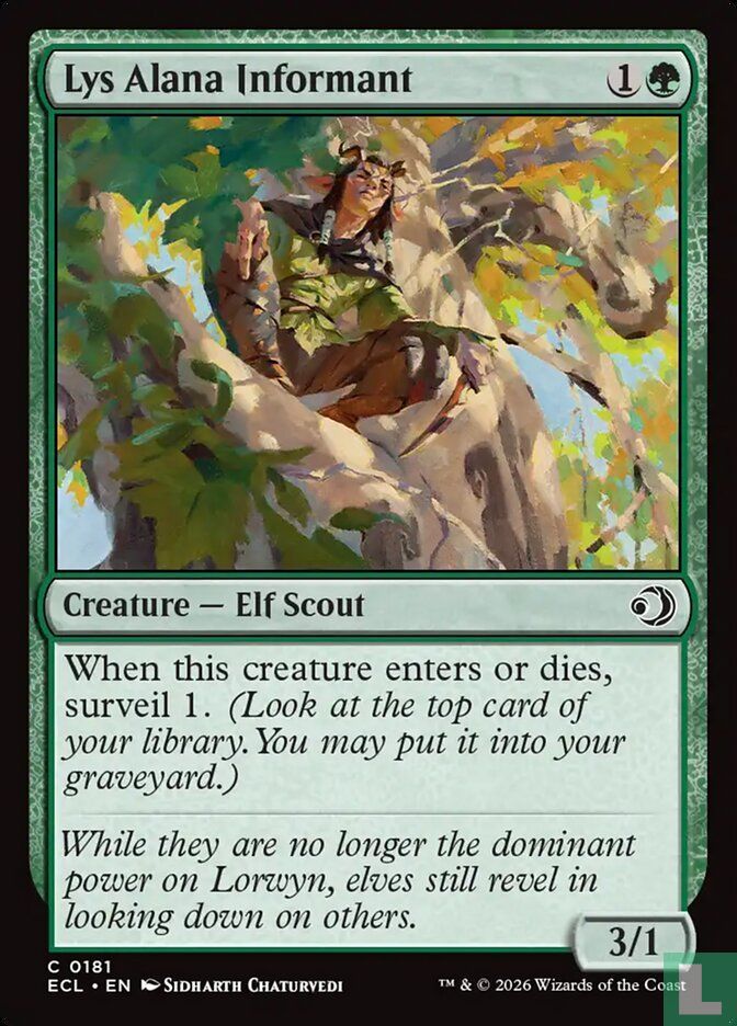 Lys Alana Informant