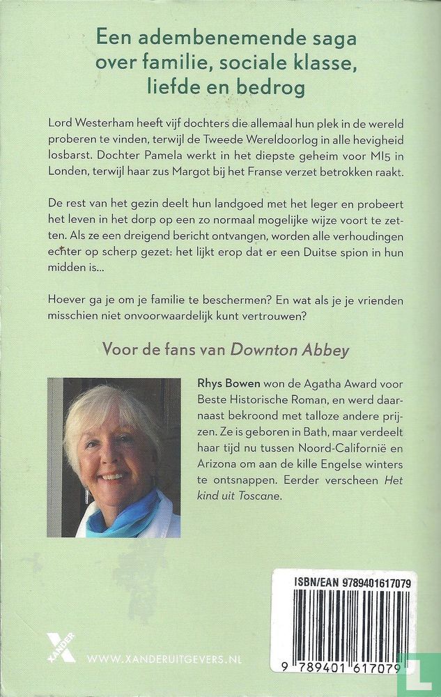 Oorlogsdochters