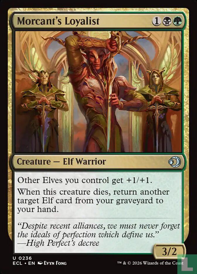Morcant’s Loyalist