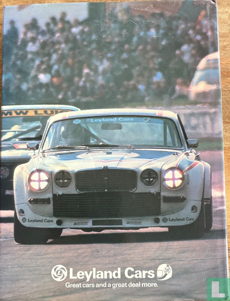 Autocourse 1976-77
