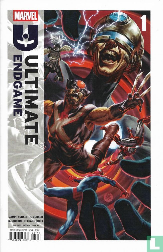 Ultimate Endgame 1