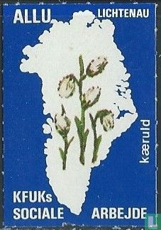 Groenlandse flora