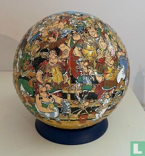Asterix en Obelix