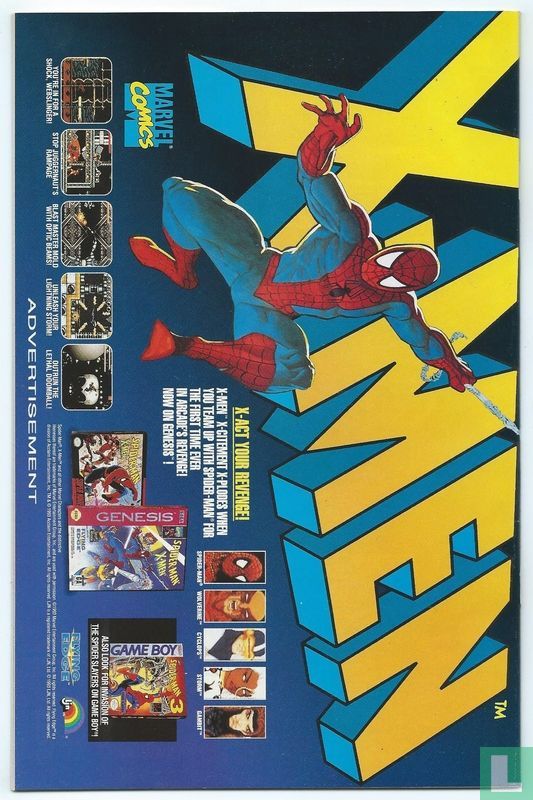 Silver Sable & The Wild Pack 17