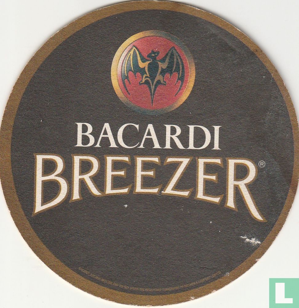 bacardi  breezer