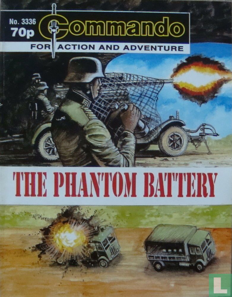 The Phantom Battery