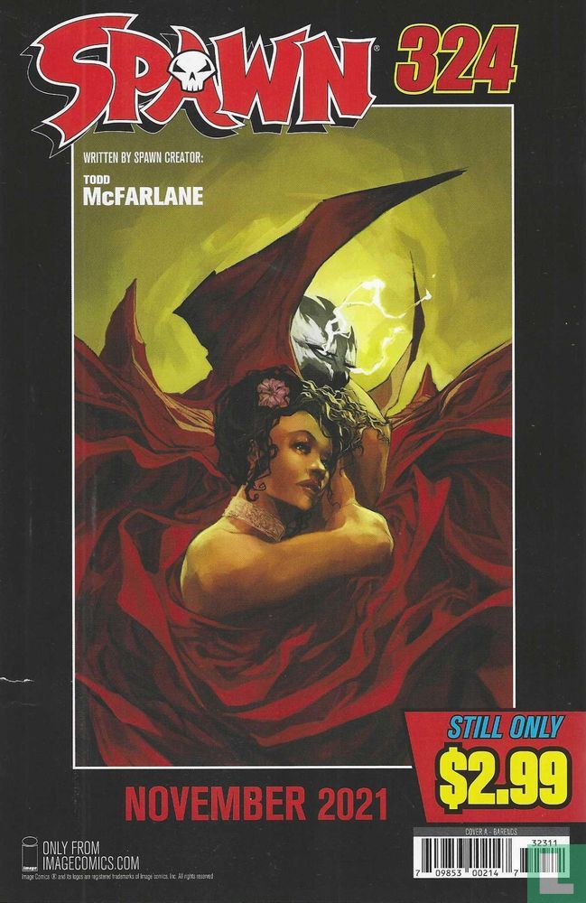 Spawn 323