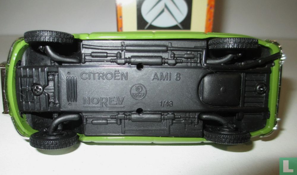 Citroën Ami 8