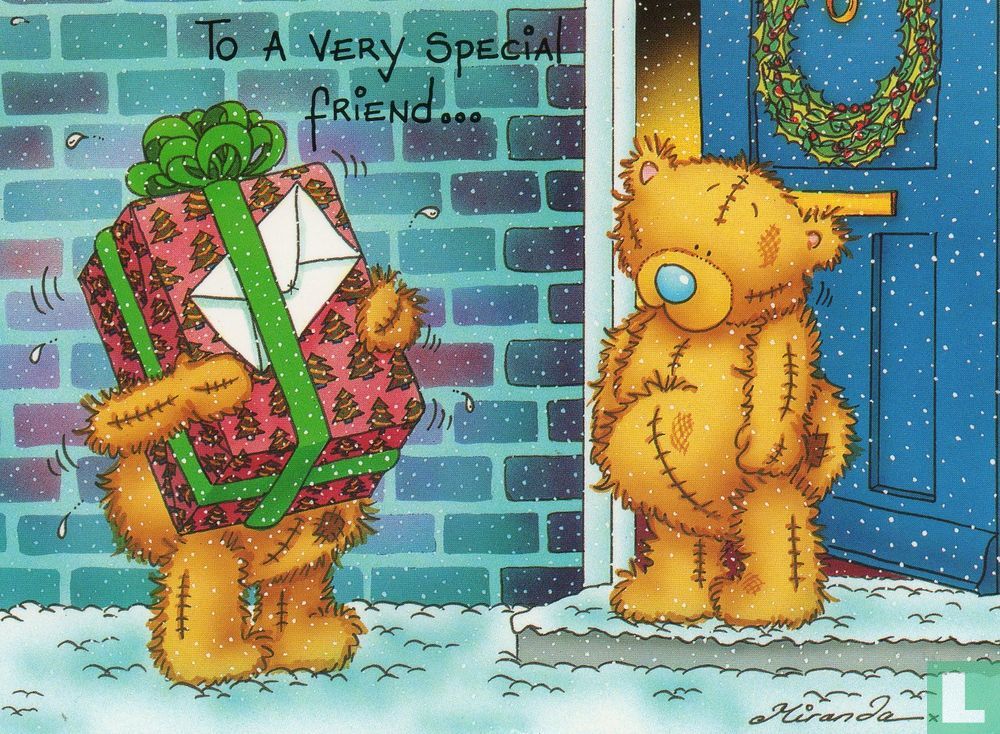 Kerstpakket