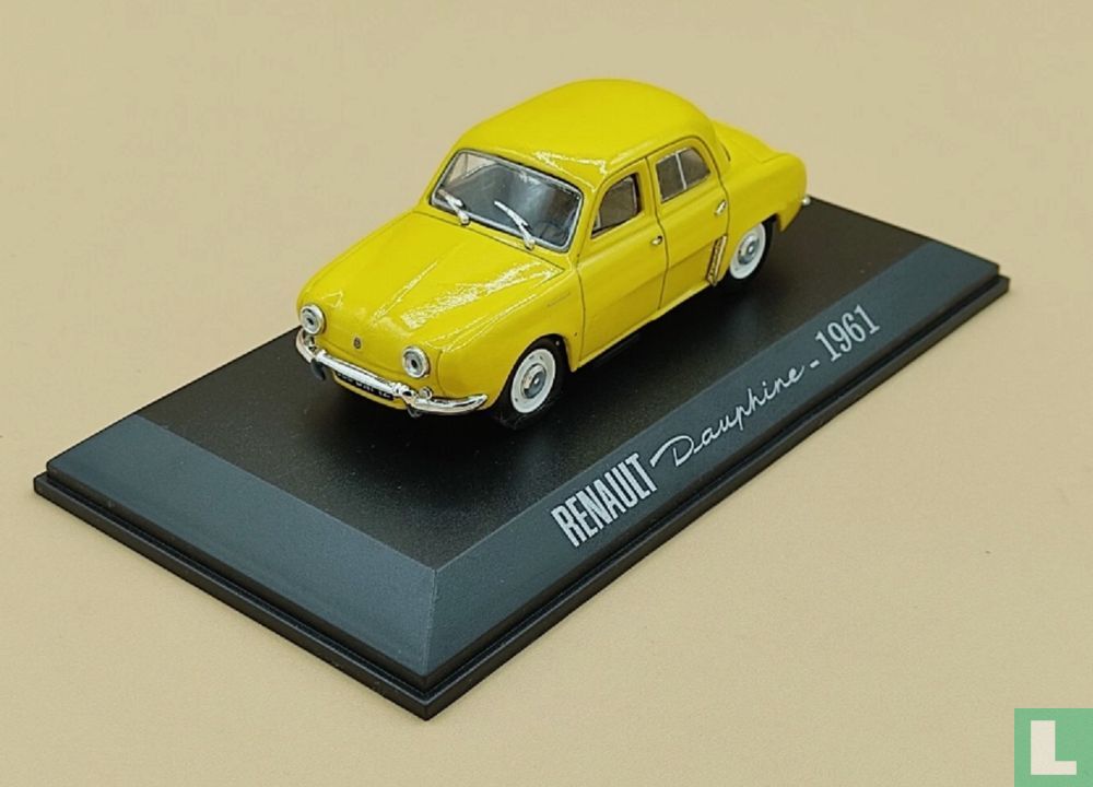 Renault Dauphine
