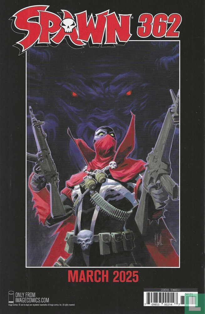 Spawn 361