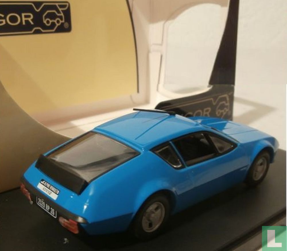 Alpine A 310 V6 