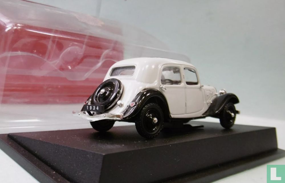 Citroen Traction 7A
