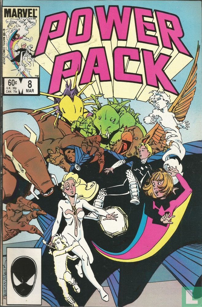 Power Pack 8