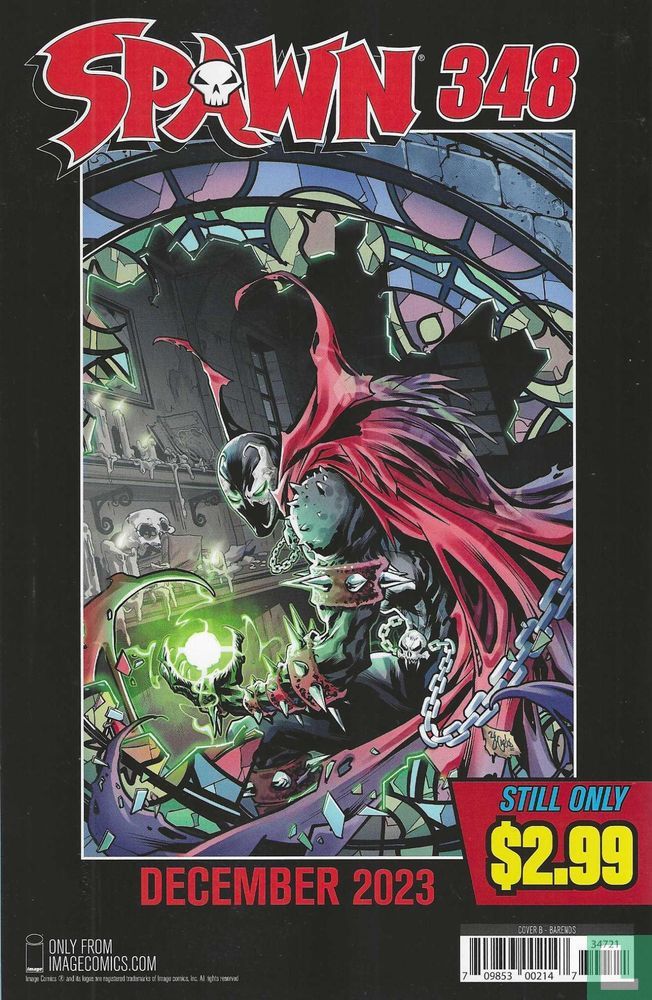 Spawn 347