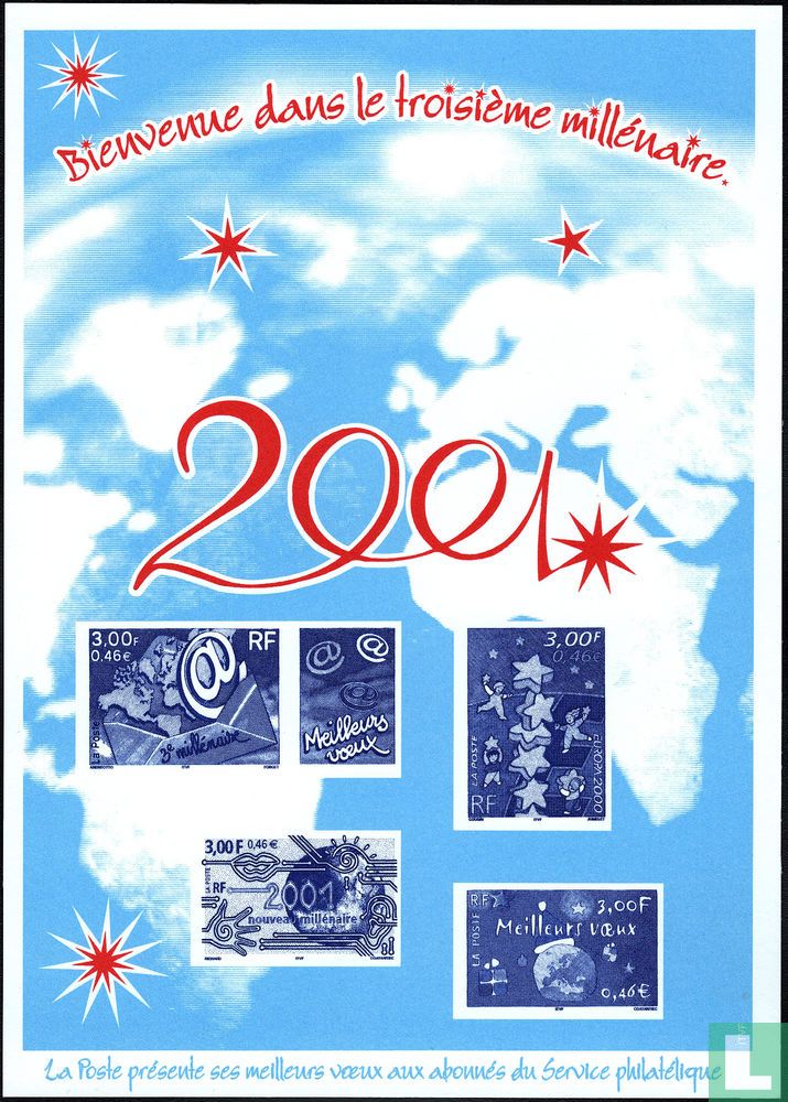Welcome to the third millennium