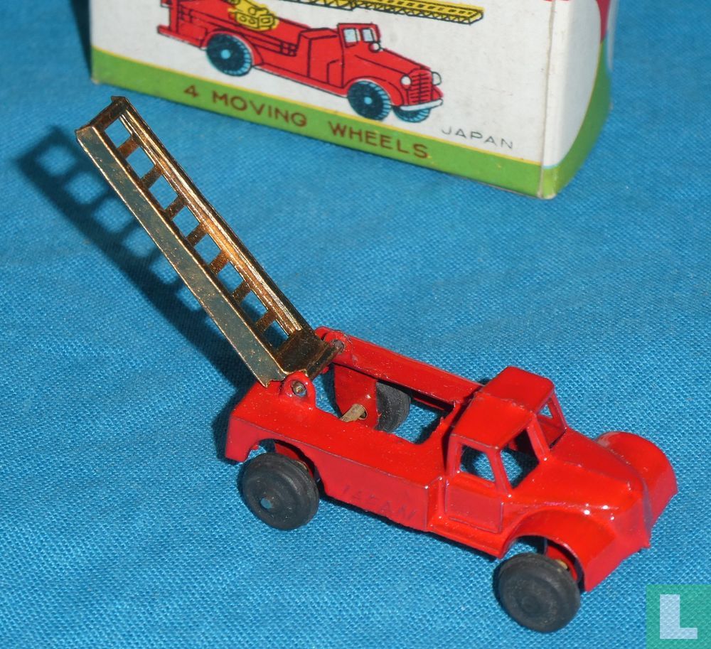 Fire Car