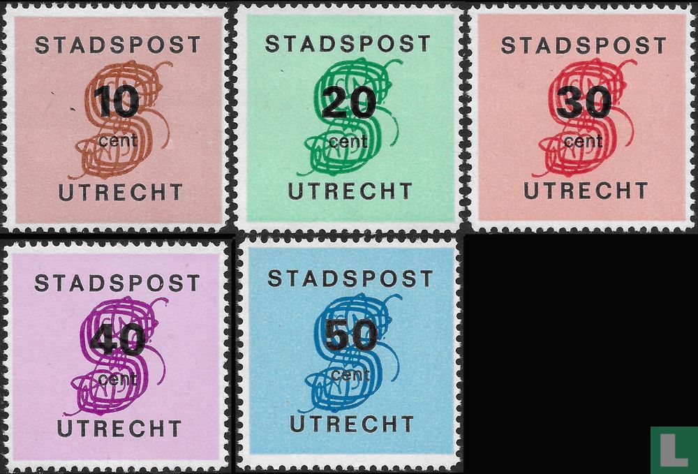 Timbres numérotés II