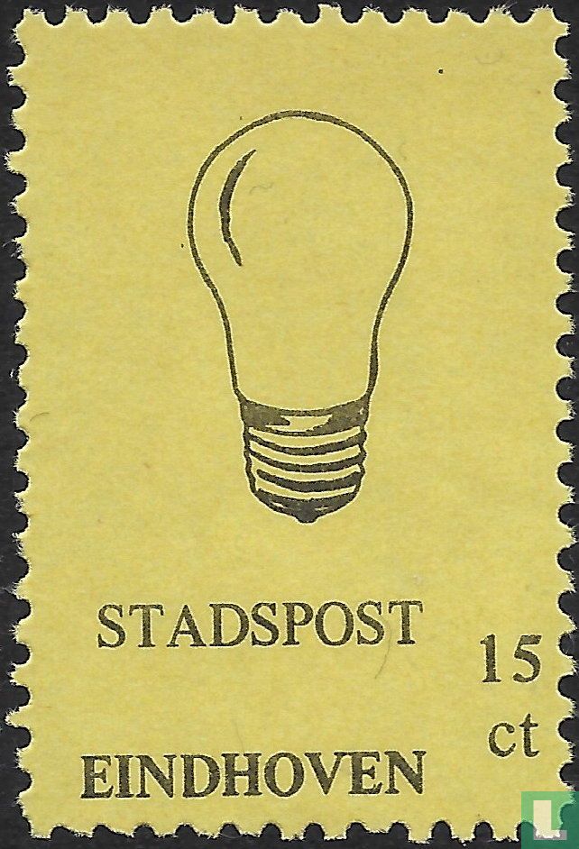 Administration stamp