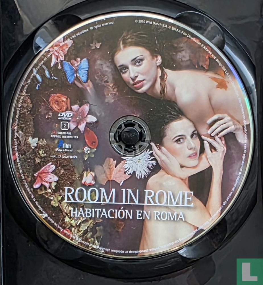 Watch Room In Rome Room in Rome / Habitación en Roma DVD (2013) - DVD - LastDodo