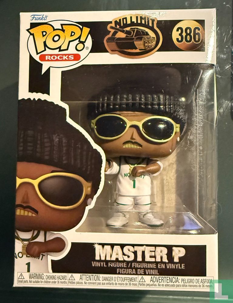 Master P