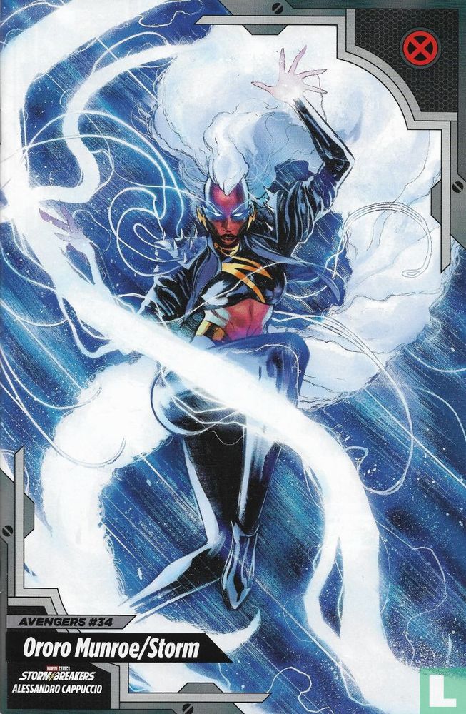 The Avengers 34