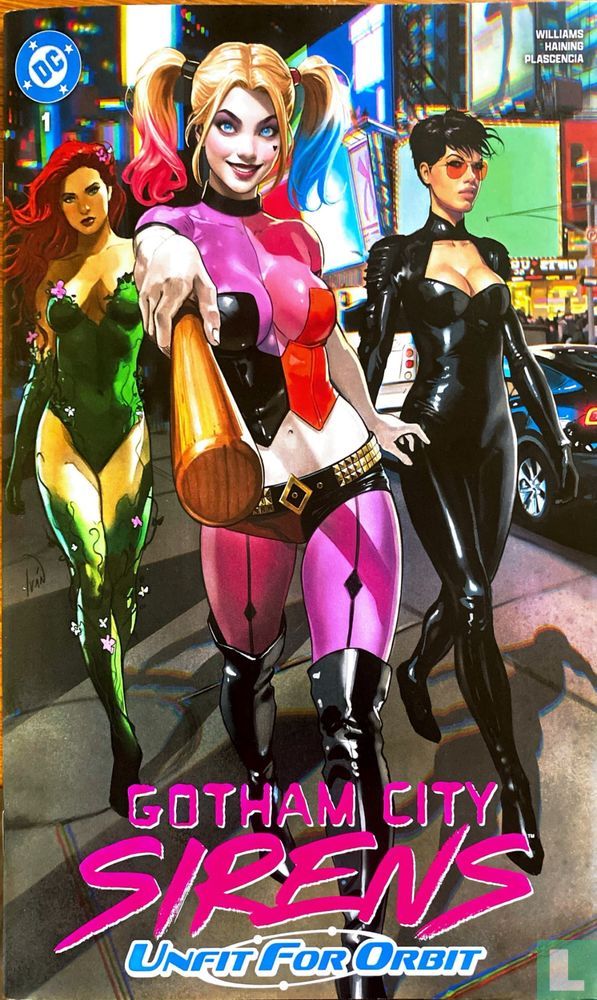 Gotham City Sirens