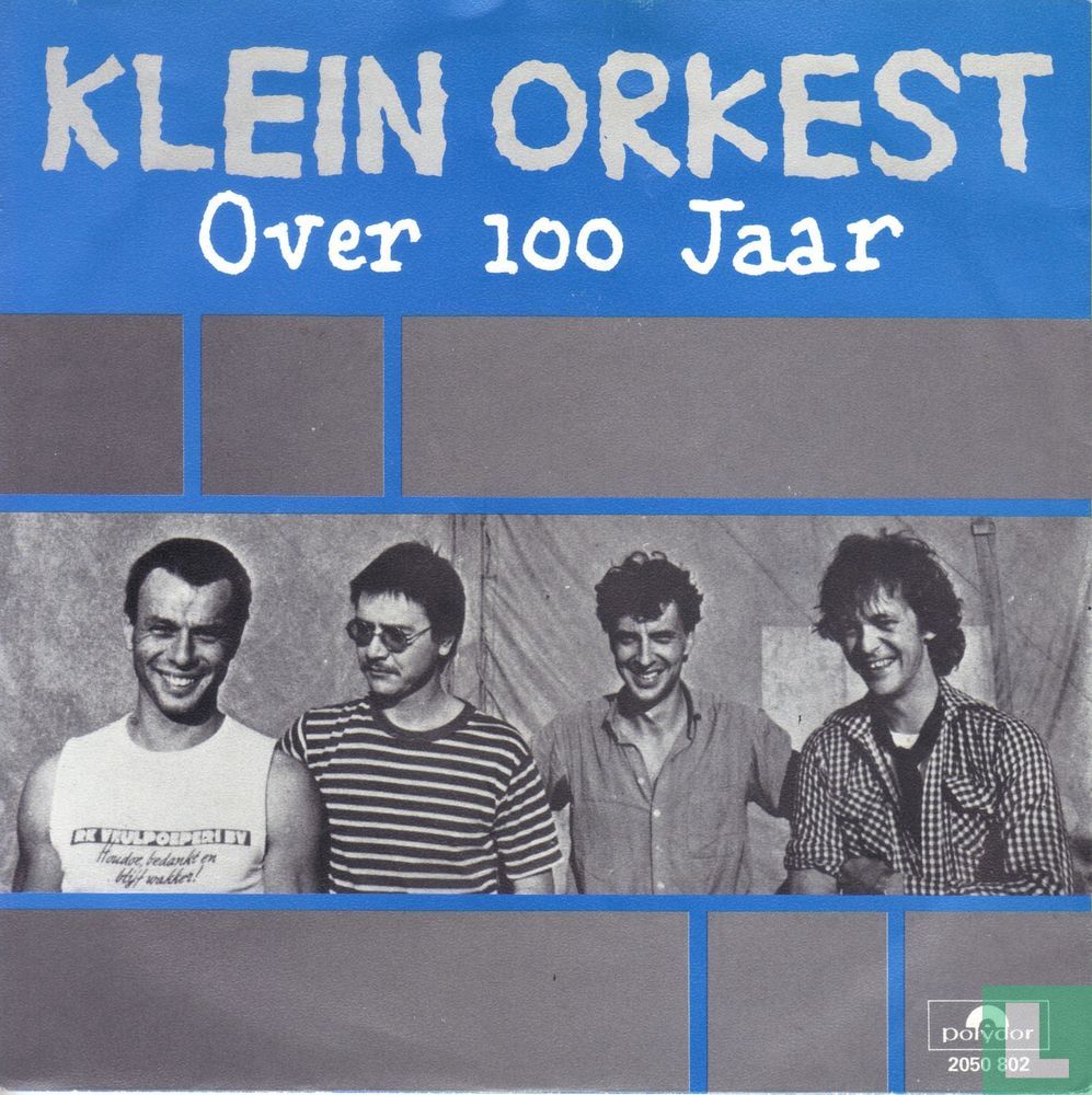 Over 100 jaar