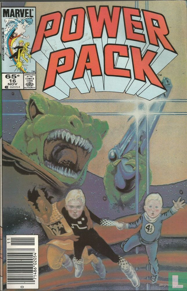 Power Pack 16