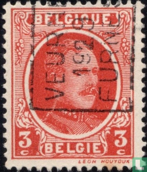 Le roi Albert I