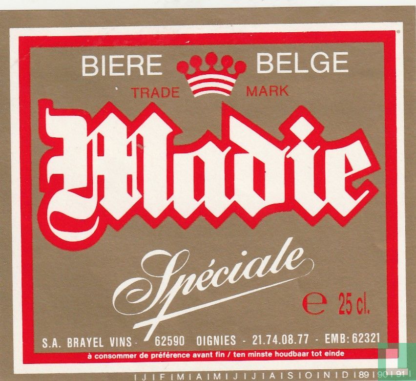Madie speciale