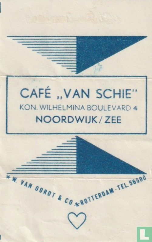 Café "Van Schie"