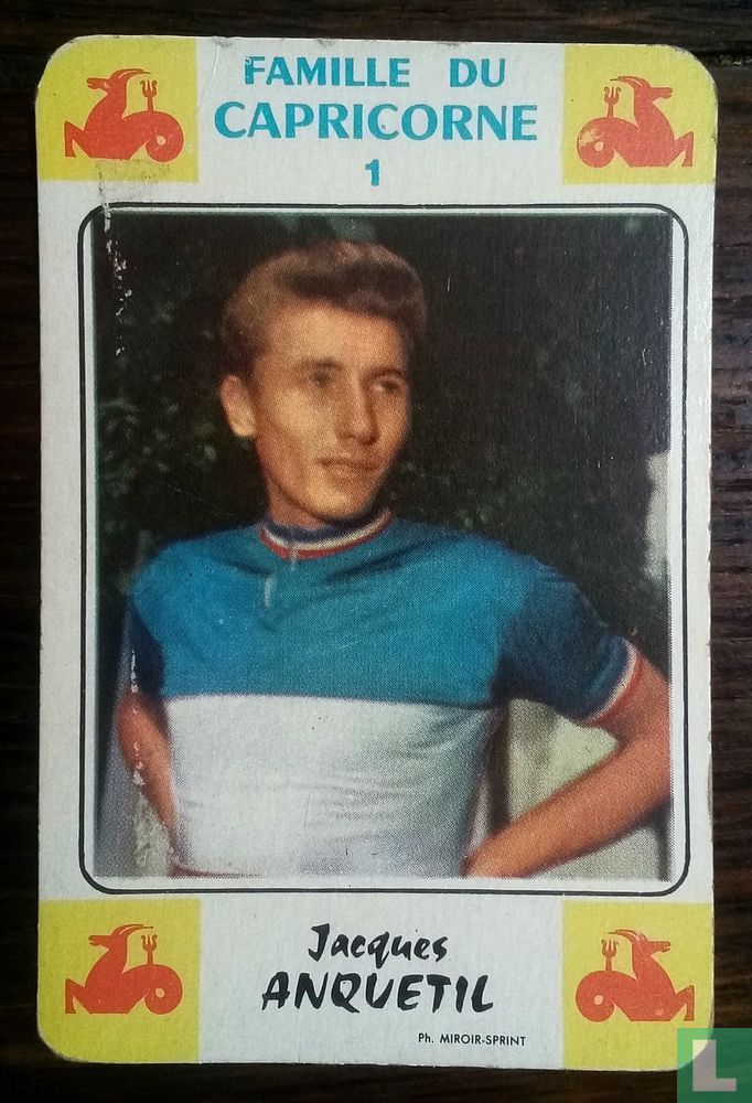 Jacques Anquetil.