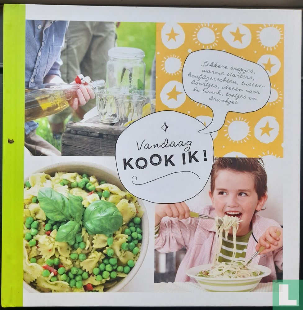 Vandaag kook ik!
