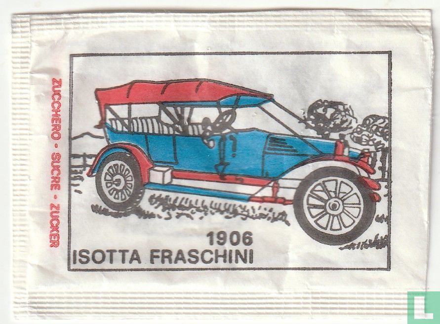 Isotta Fraschini - Panhard & Levassor