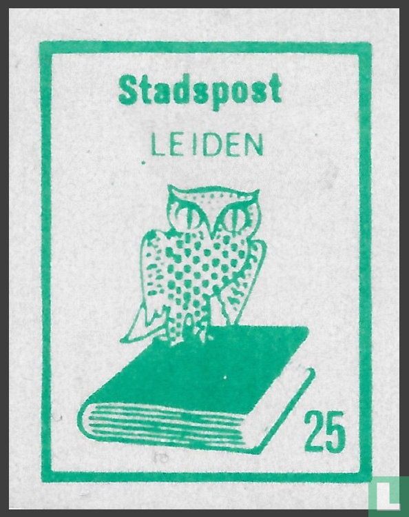 Uil op boek