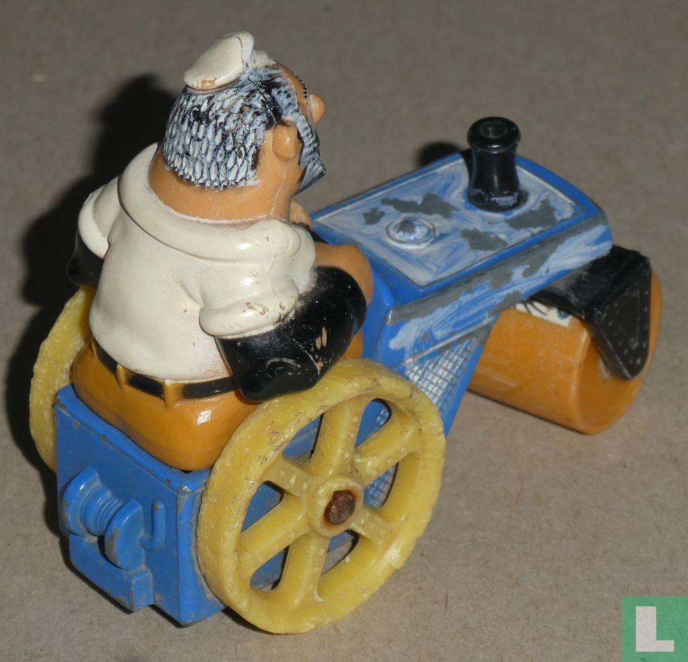 Bluto's Road Roller 