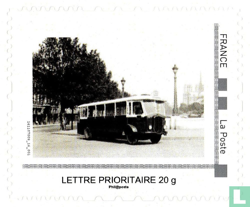 Metro - Philately
