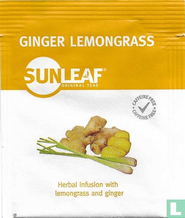Ginger Lemongrass